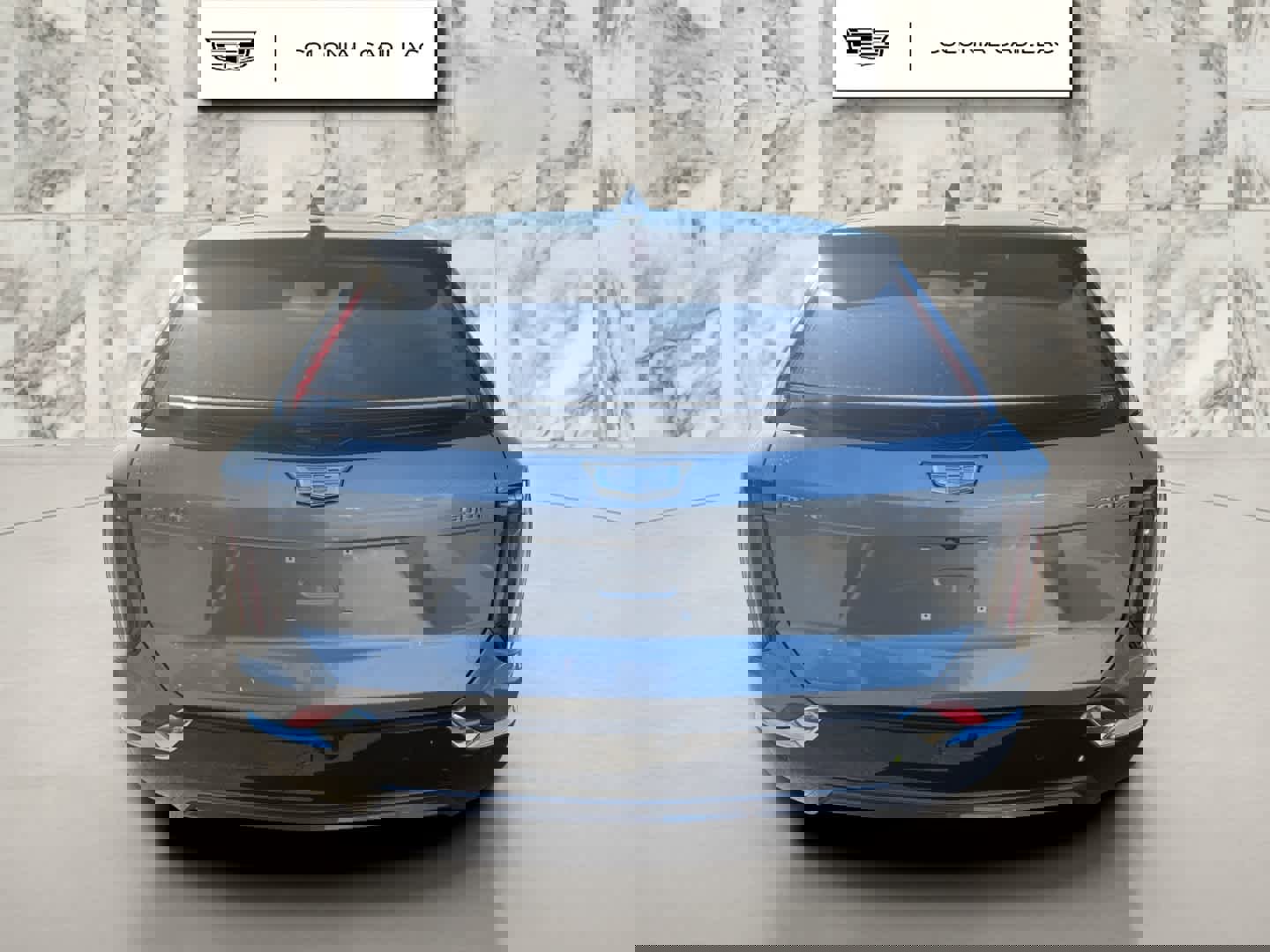 Used 2026 Cadillac Optiq Luxury 1 AWD/4WD image 10