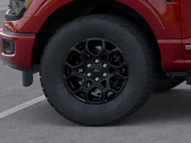 New 2025 Ford F150 XLT w/ Equipment Group 302A MID image 20