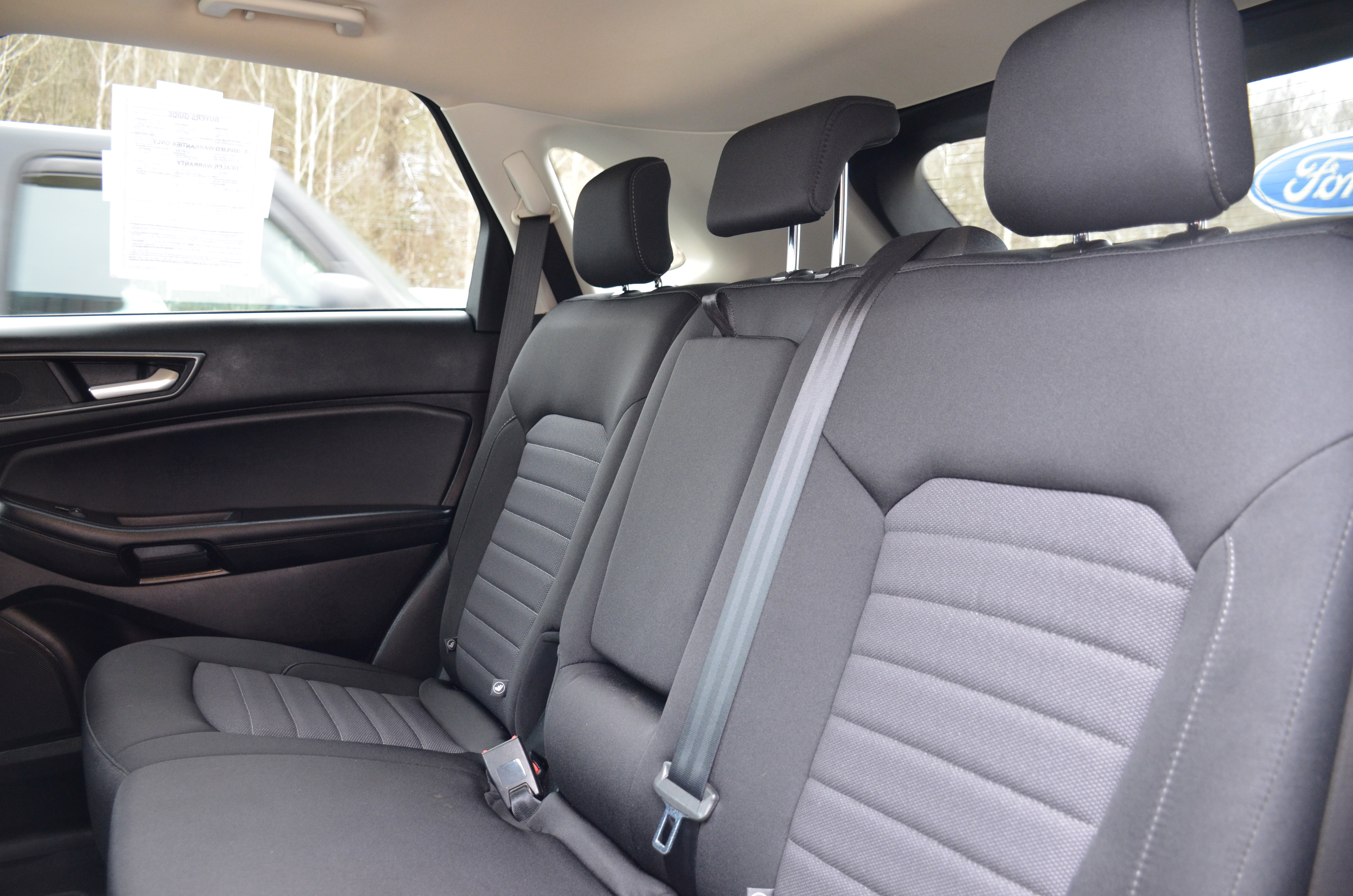 Used 2022 Ford Edge SE AWD/4WD image 17