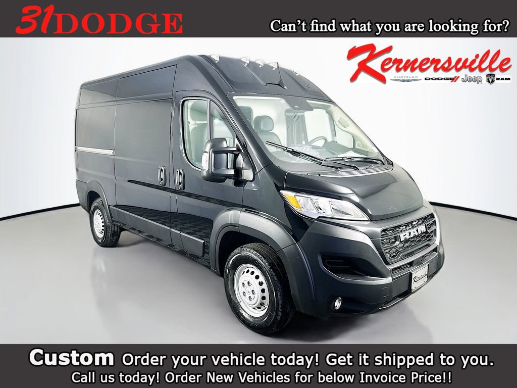 New 2026 RAM ProMaster 3500 w/ Cold Weather Group image 1
