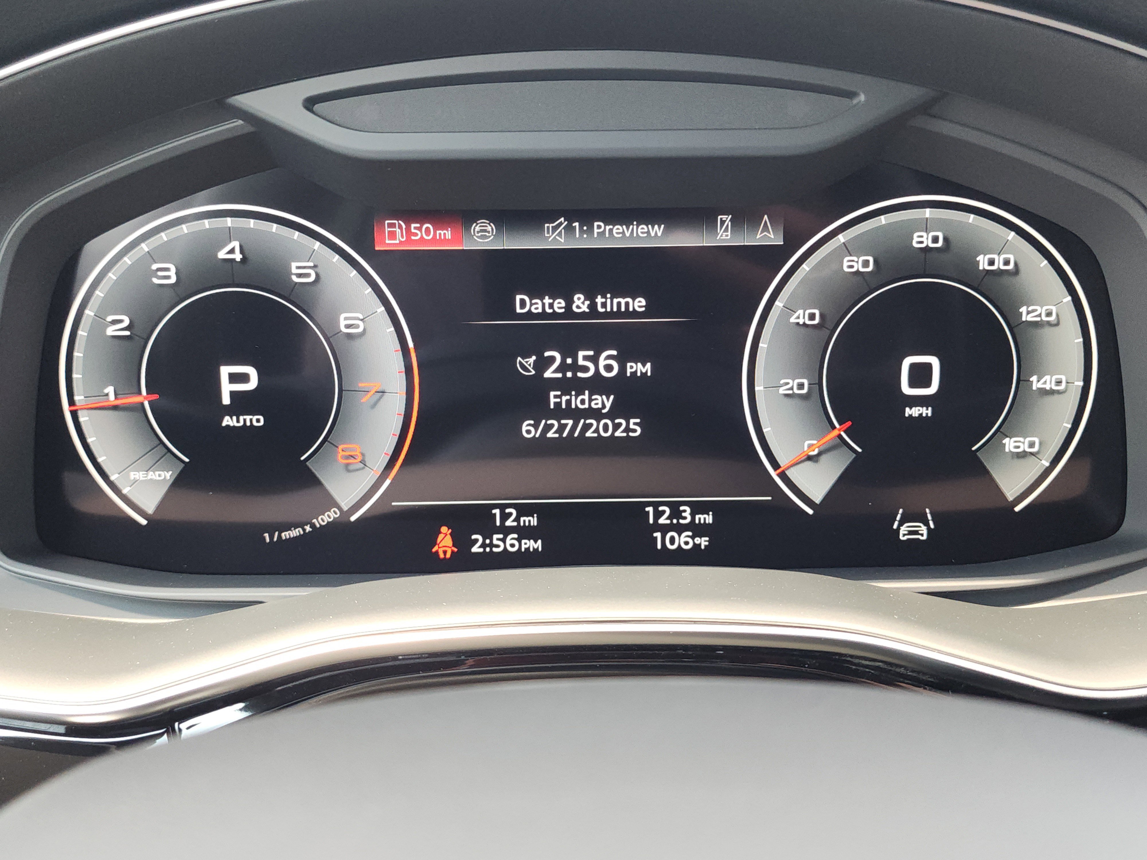 New 2025 Audi Q8 Premium image 24