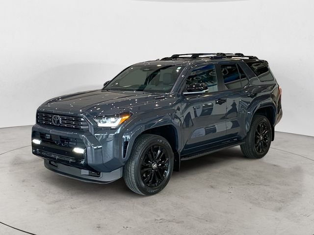 New 2026 Toyota 4Runner Platinum AWD/4WD image 1