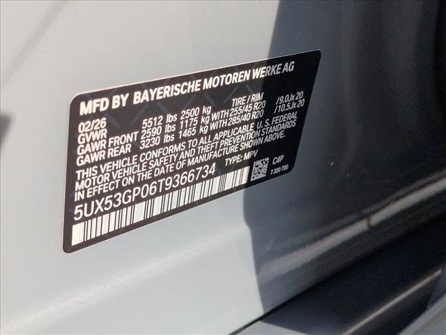 New 2026 BMW X3 xDrive30 image 18