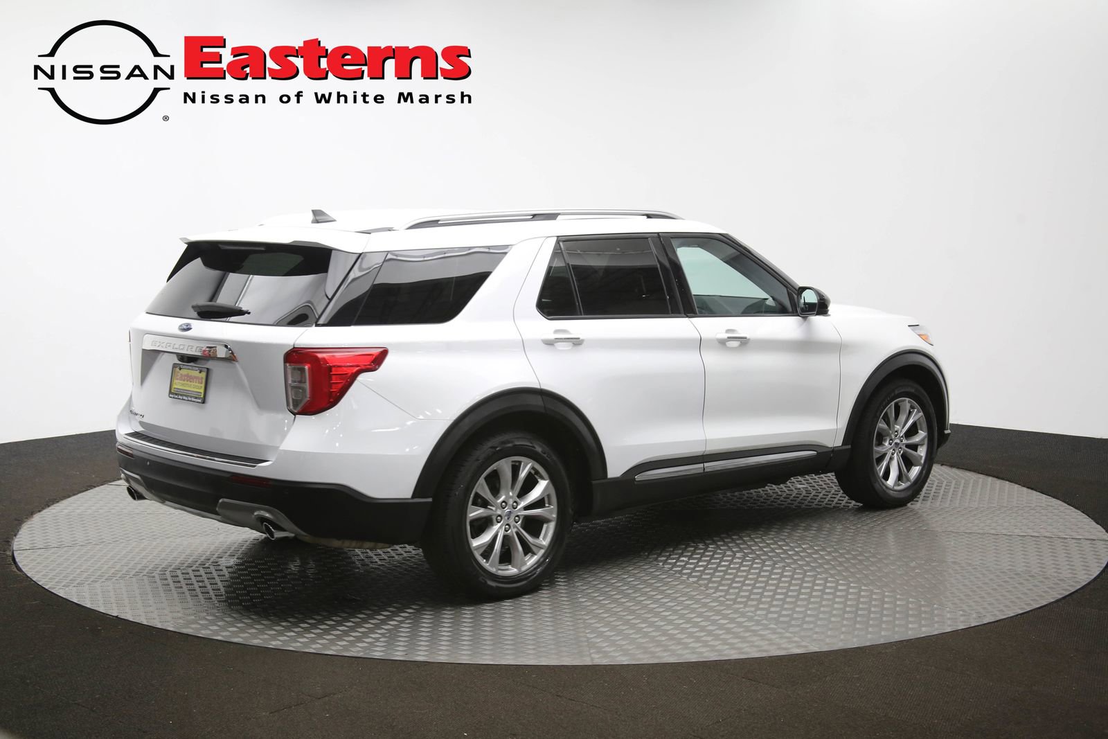 Used 2024 Ford Explorer Limited image 42
