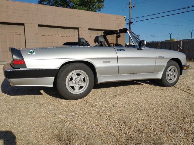 Used 1986 Alfa Romeo Spider Veloce image 55