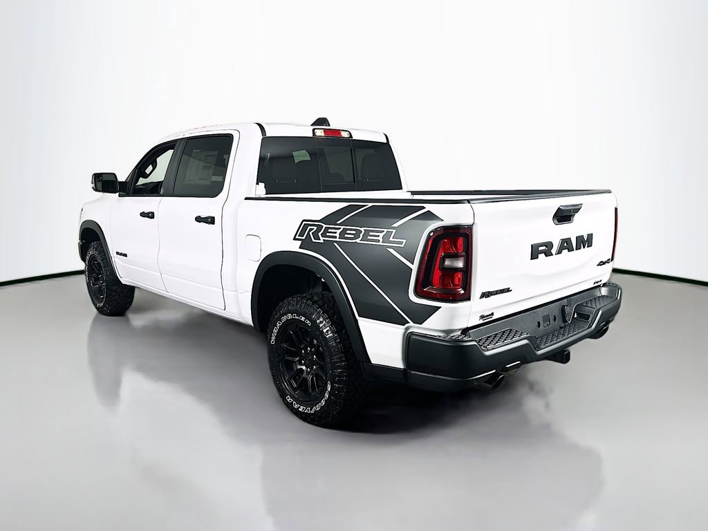 New 2026 RAM 1500 Rebel image 5