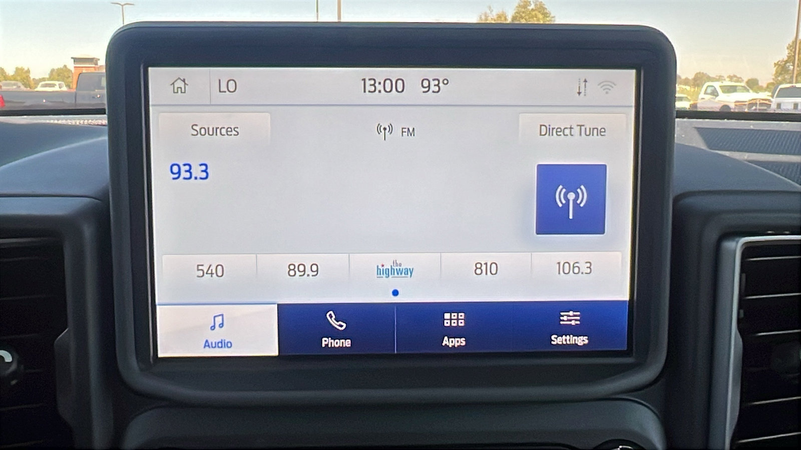 Used 2023 Ford Bronco Sport Big Bend image 25