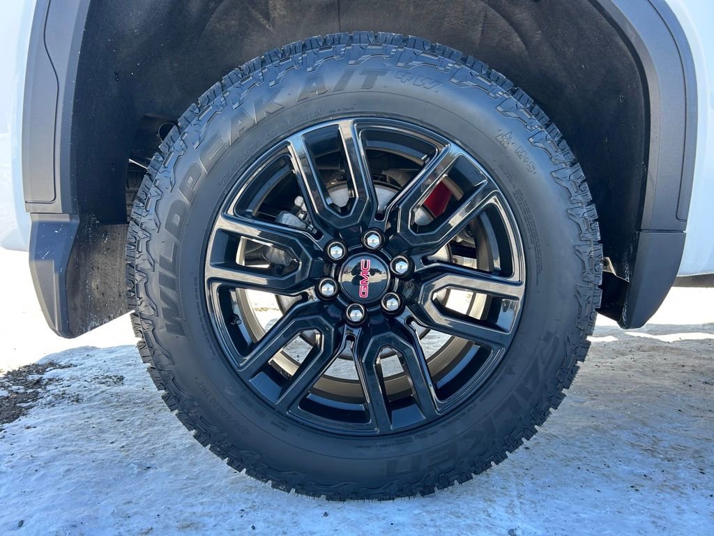 Used 2024 GMC Sierra 1500 Elevation w/ X31 Off-Road Package image 19
