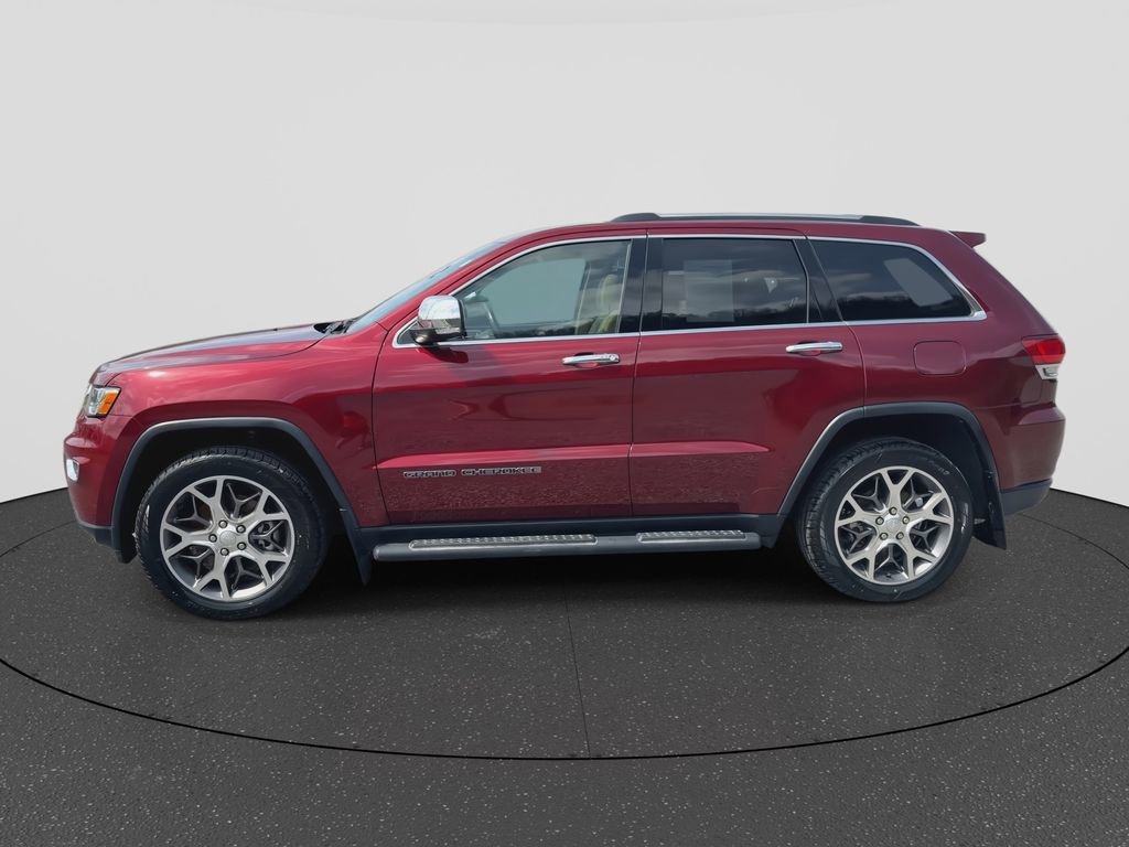 Used 2021 Jeep Grand Cherokee Limited image 5