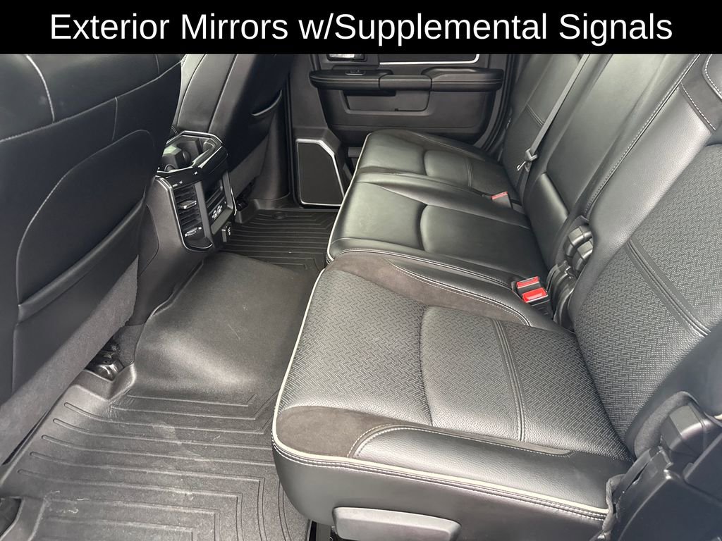 Certified 2022 RAM 2500 Laramie AWD/4WD image 39