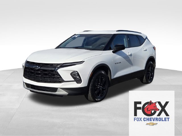 Certified 2023 Chevrolet Blazer LT w/ Convenience Package