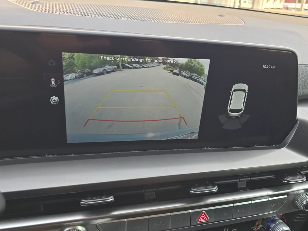 Certified 2025 Kia Telluride S FWD image 18