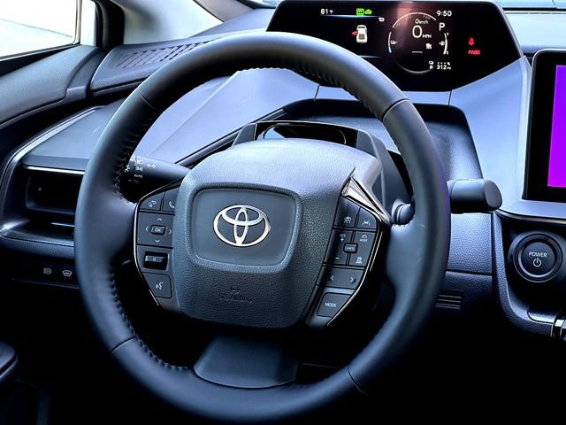 New 2026 Toyota Prius Plug-In Hybrid FWD image 22