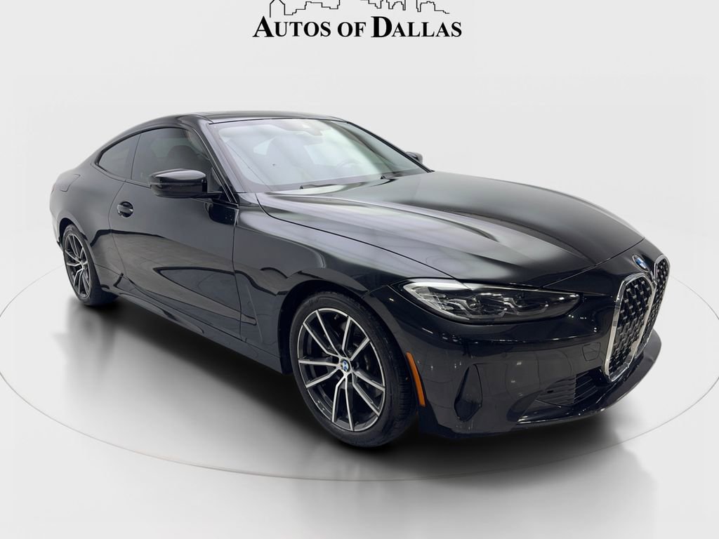 Used 2022 BMW 430i Coupe RWD image 4
