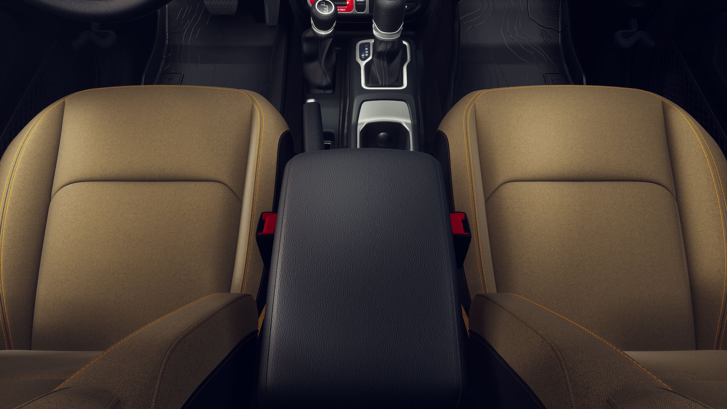 New 2026 Jeep Gladiator Willys AWD/4WD image 4