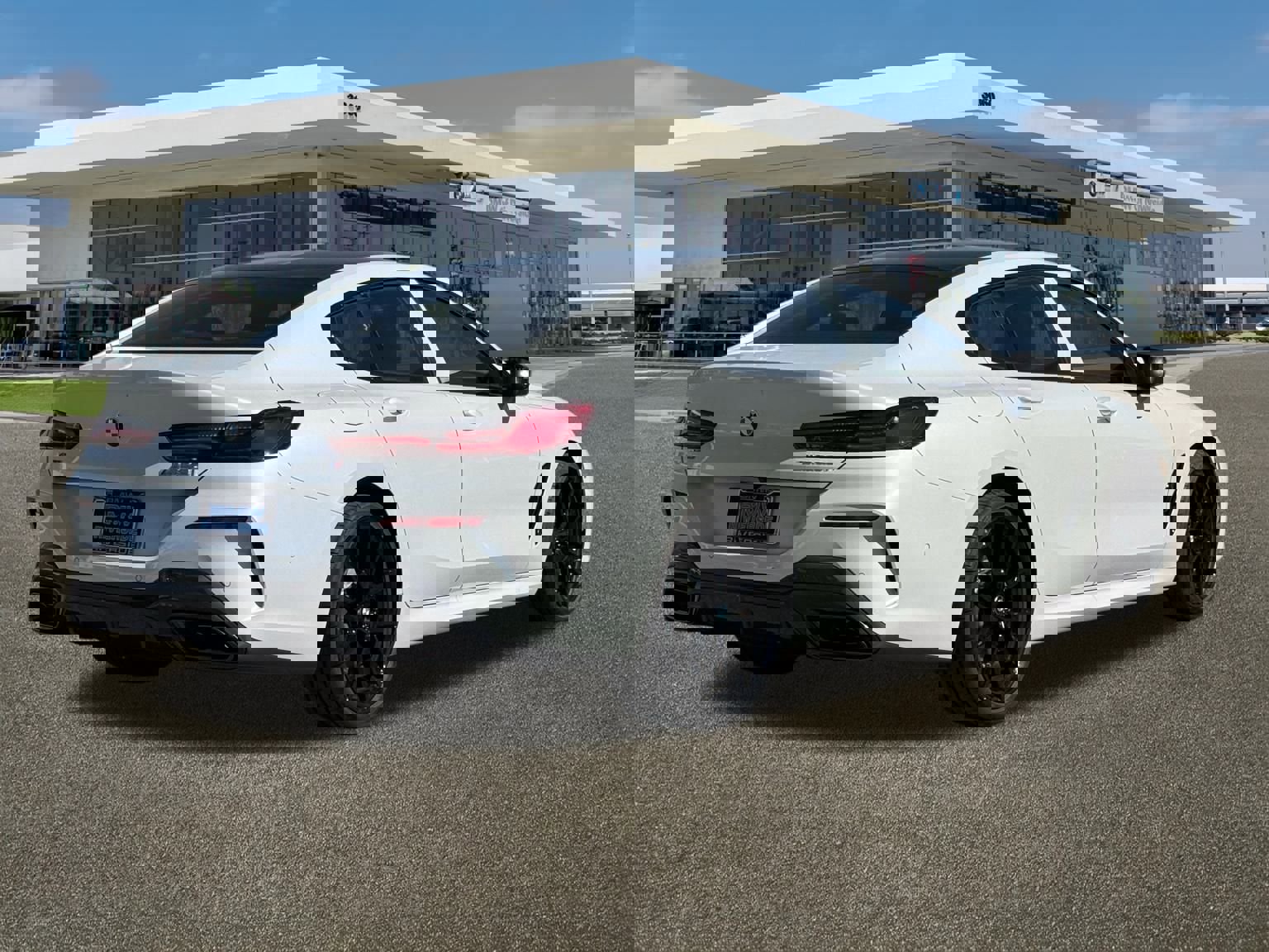 New 2026 BMW M850i xDrive w/ M Carbon Exterior Package image 10