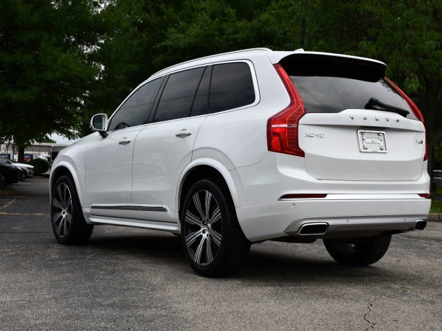 Used 2021 Volvo XC90 T6 Inscription w/ Climate Package AWD/4WD image 5