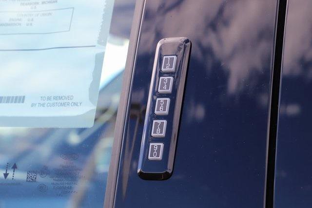 New 2025 Ford F150 Lightning Platinum image 15