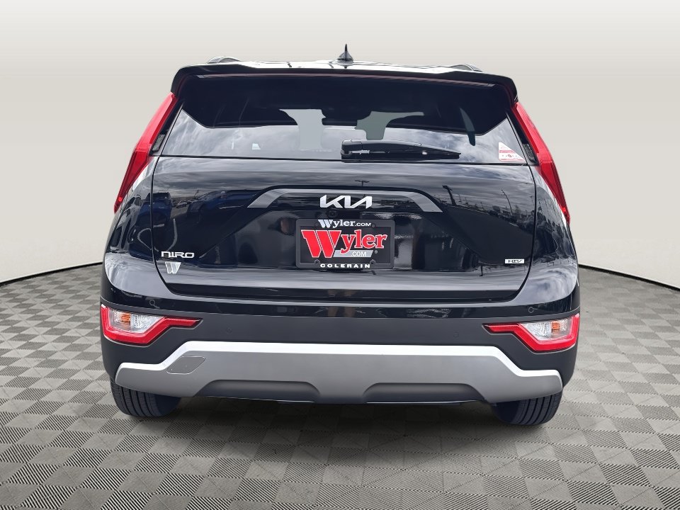 New 2026 Kia Niro EX FWD image 5