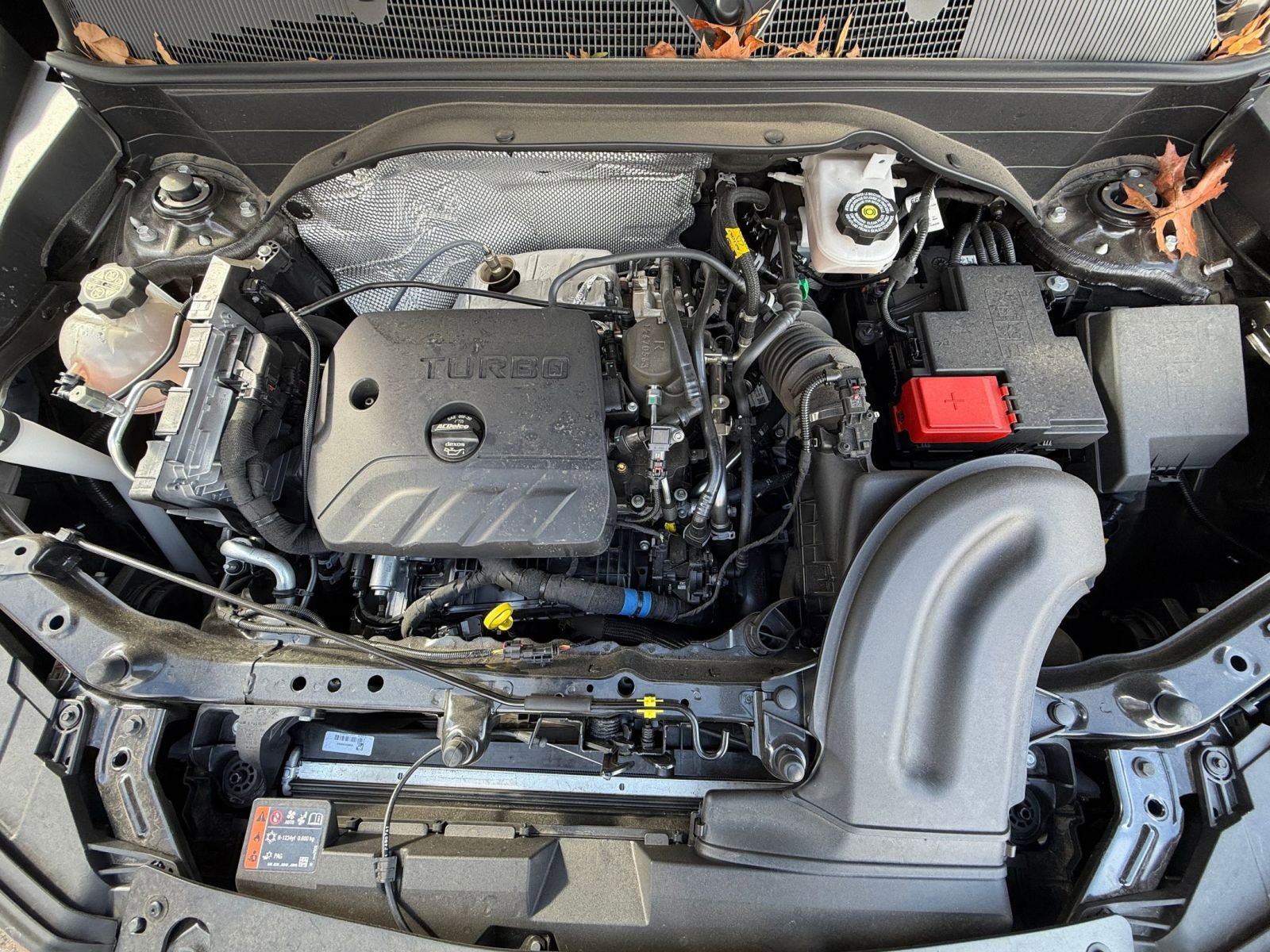 Used 2025 Chevrolet TrailBlazer LT image 30