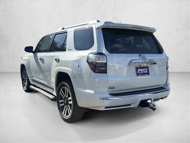 Used 2023 Toyota 4Runner Limited image 7