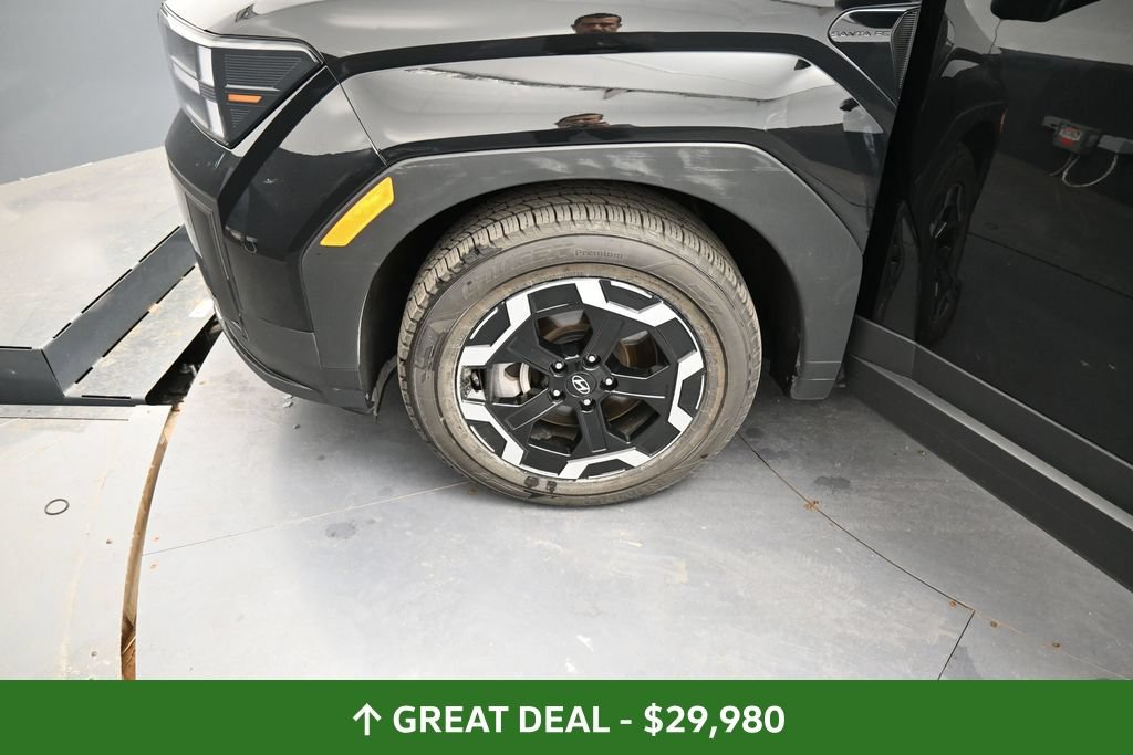 Used 2026 Hyundai Santa Fe SEL AWD/4WD image 15