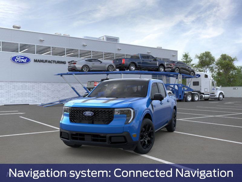 New 2026 Ford Maverick Lariat image 2