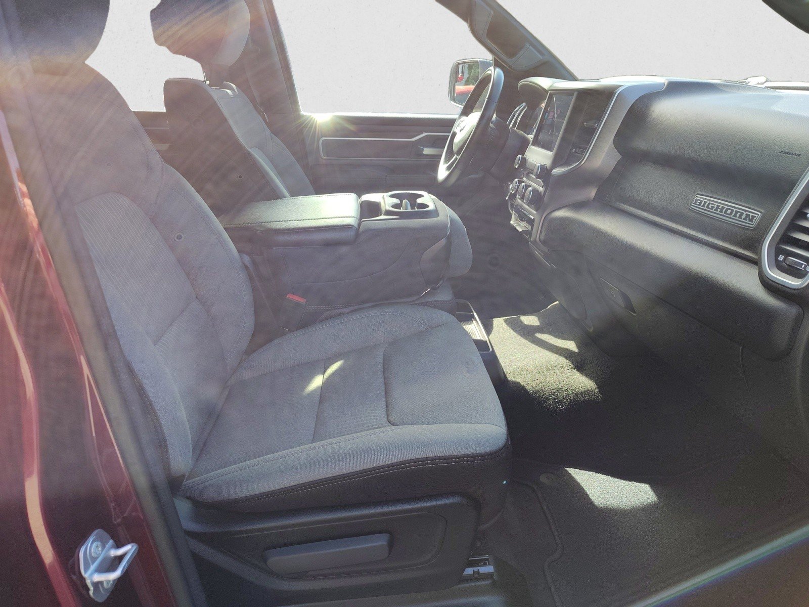 Used 2022 RAM 1500 Big Horn AWD/4WD image 18