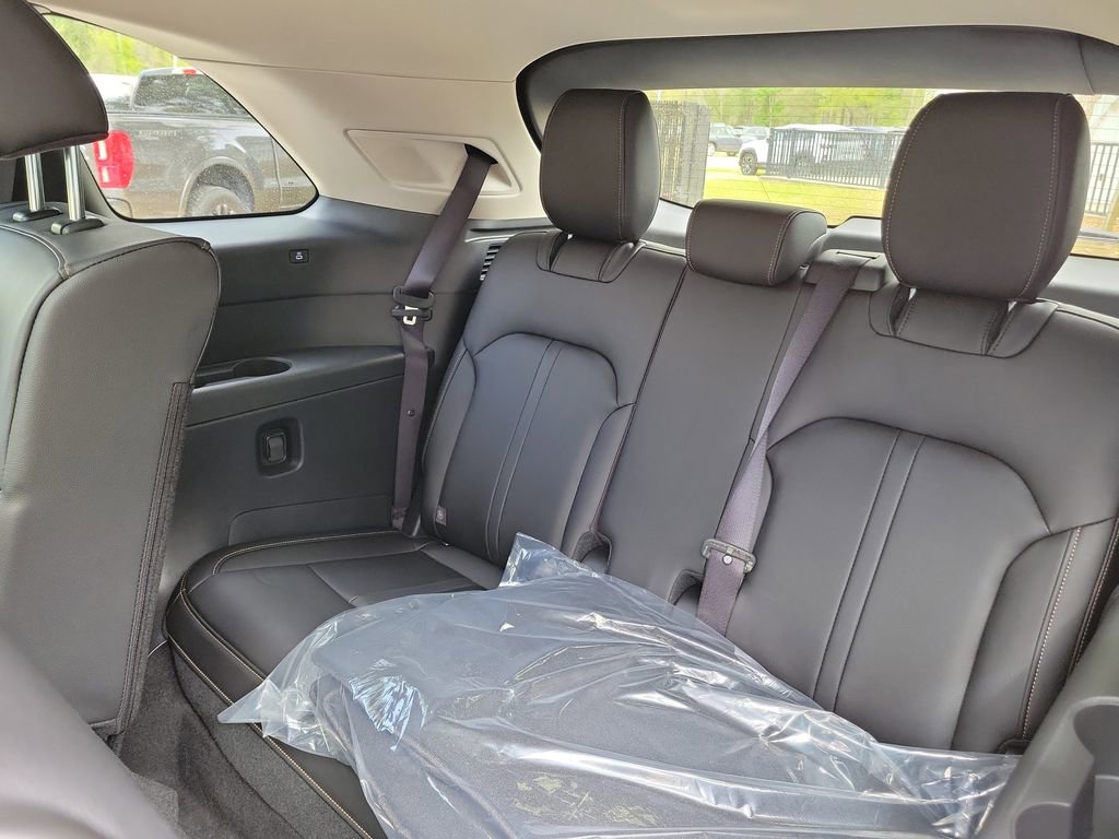 New 2026 MAZDA CX-90 3.3 Turbo w/ Premium Sport Pkg image 13