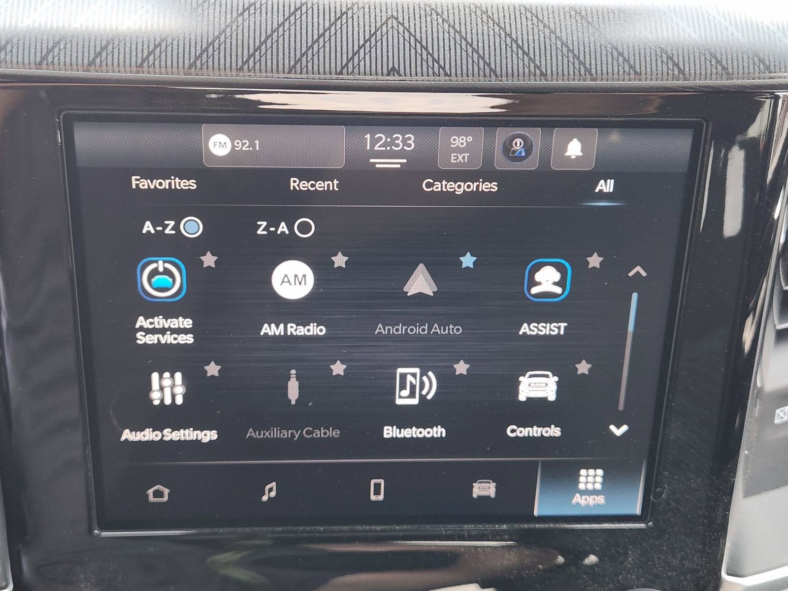 New 2025 RAM 2500 Lone Star image 13