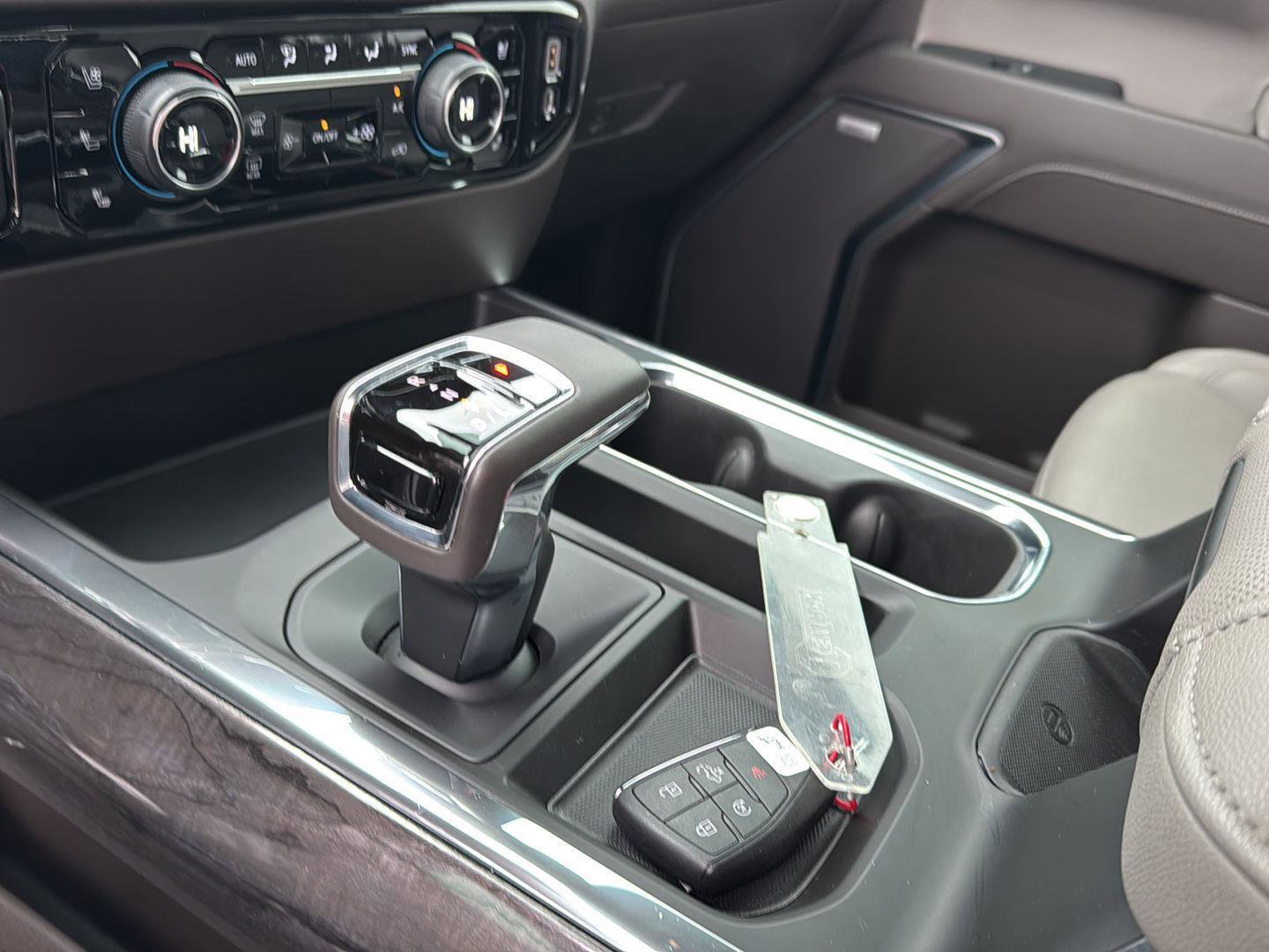 Used 2023 Chevrolet Silverado 1500 LTZ w/ Technology Package image 26