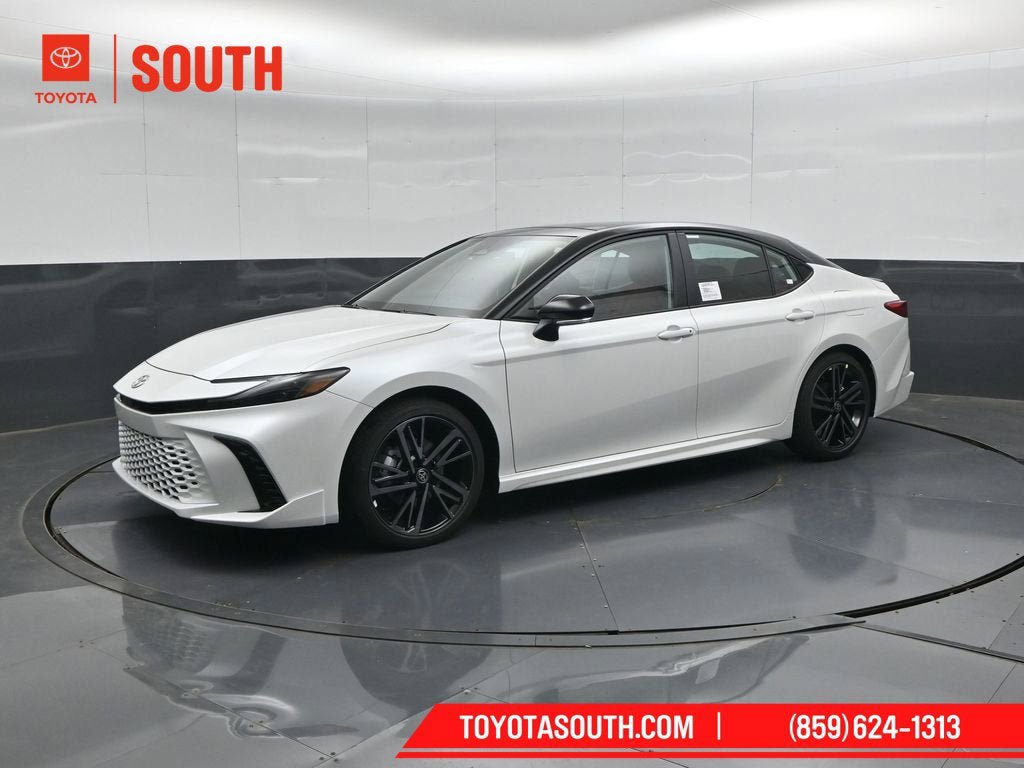New 2026 Toyota Camry XSE FWD image 6