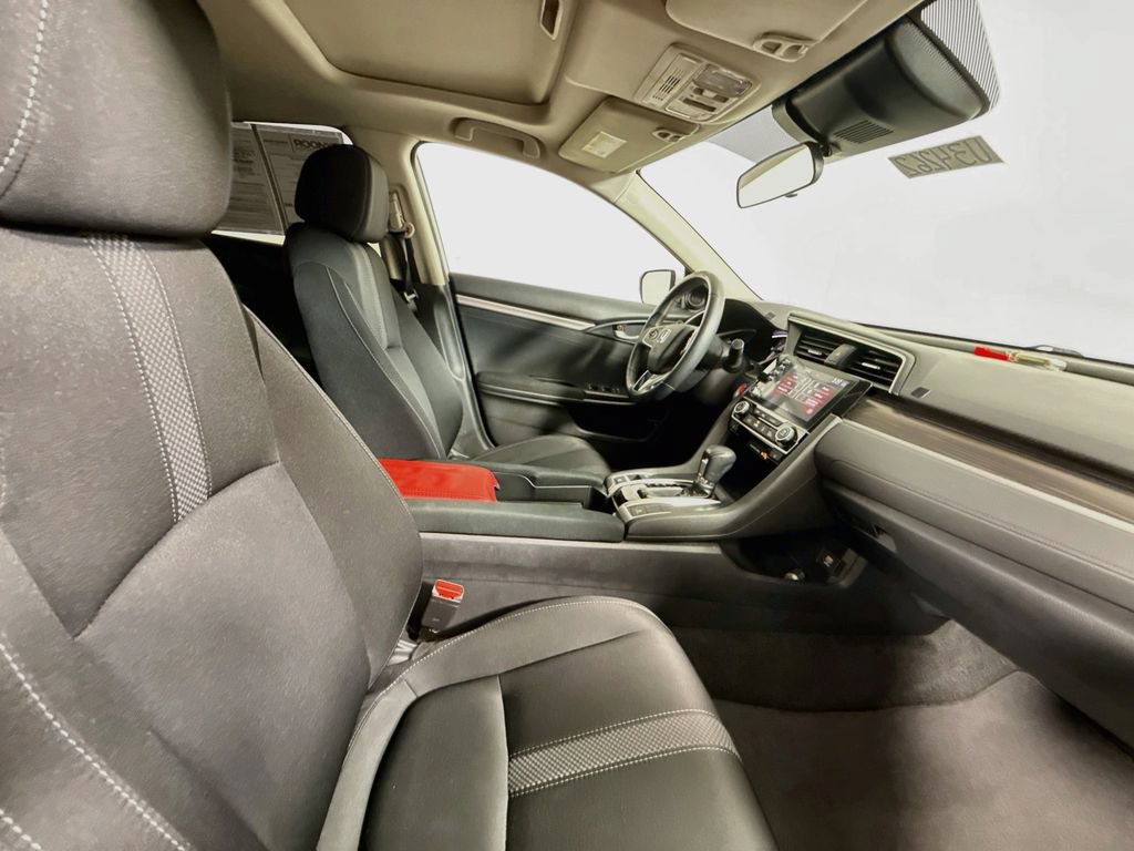 Used 2020 Honda Civic EX image 27
