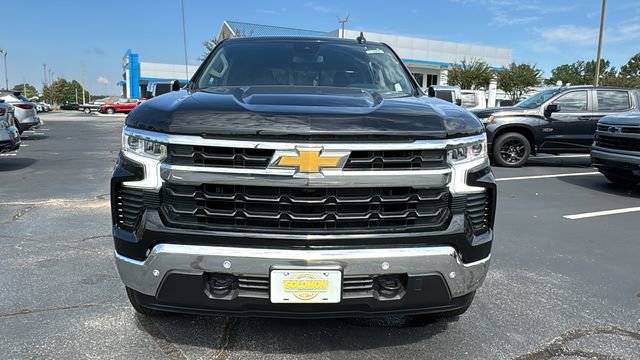 New 2024 Chevrolet Silverado 1500 LT w/ All Star Edition Plus image 34