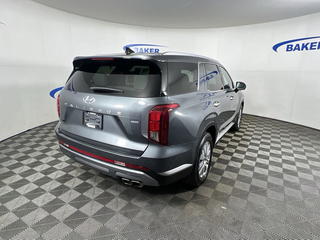 Used 2025 Hyundai Palisade SEL AWD/4WD image 9