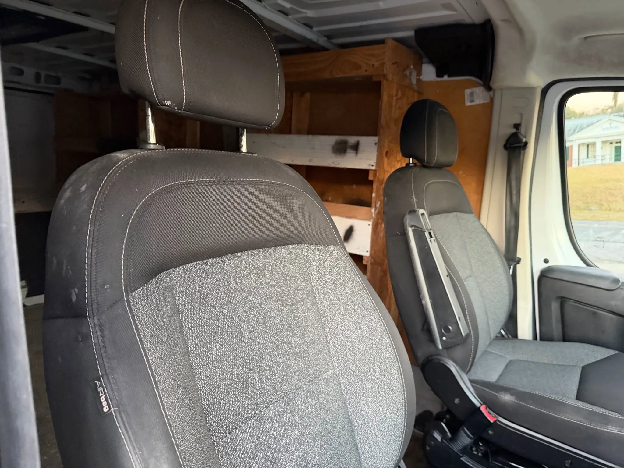 Used 2021 RAM ProMaster 1500 w/ Convenience Group image 11