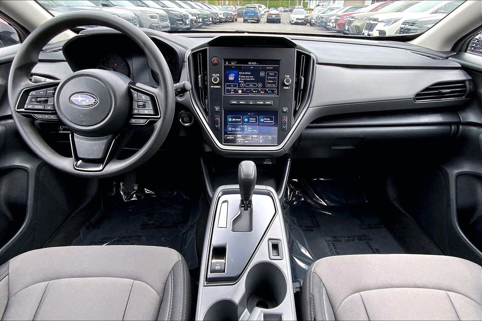 Certified 2026 Subaru Crosstrek 2.5i AWD/4WD image 17