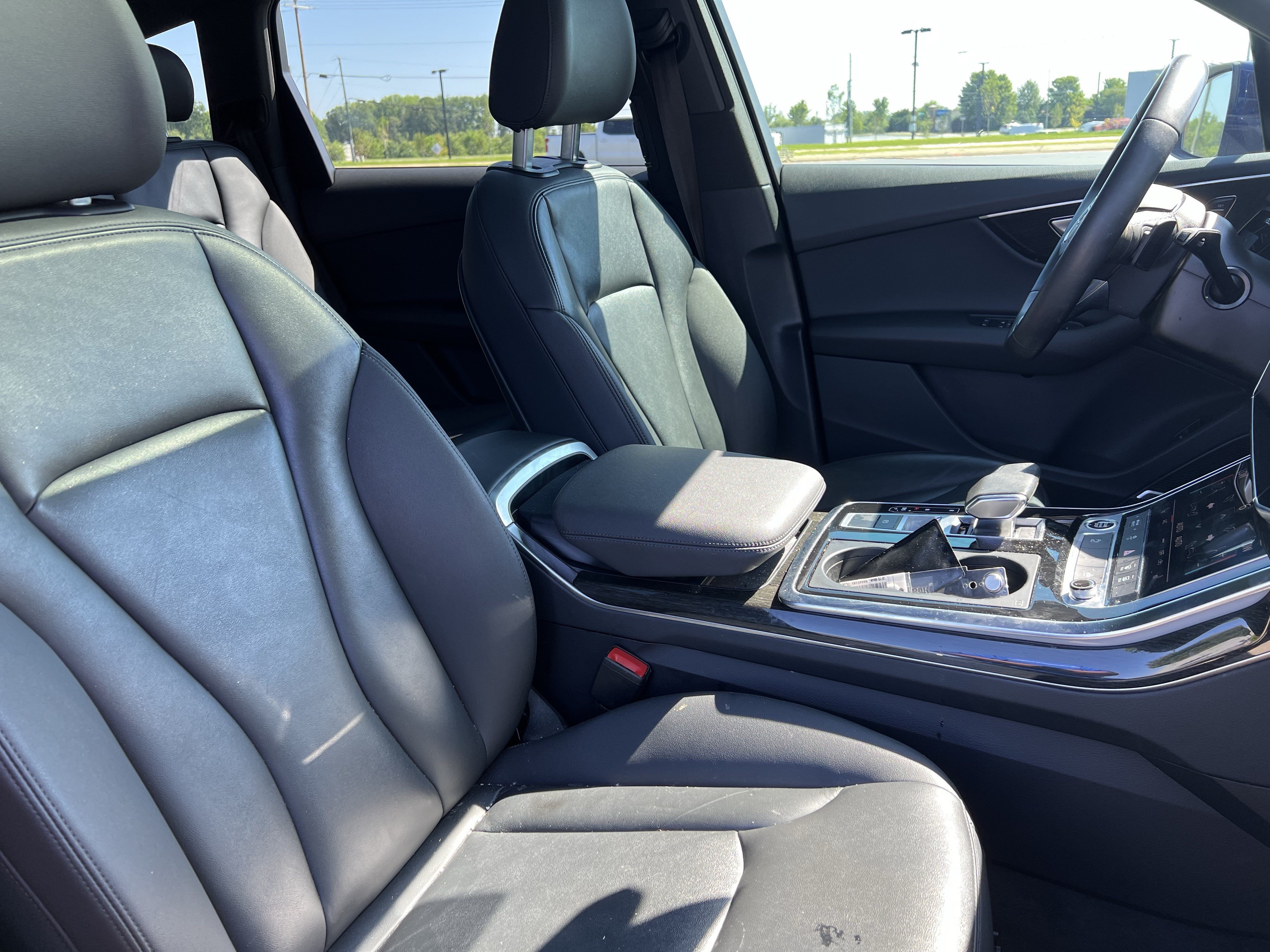 Used 2022 Audi Q7 3.0T Premium Plus AWD/4WD image 35