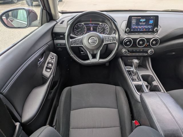 Used 2022 Nissan Sentra SV FWD image 29