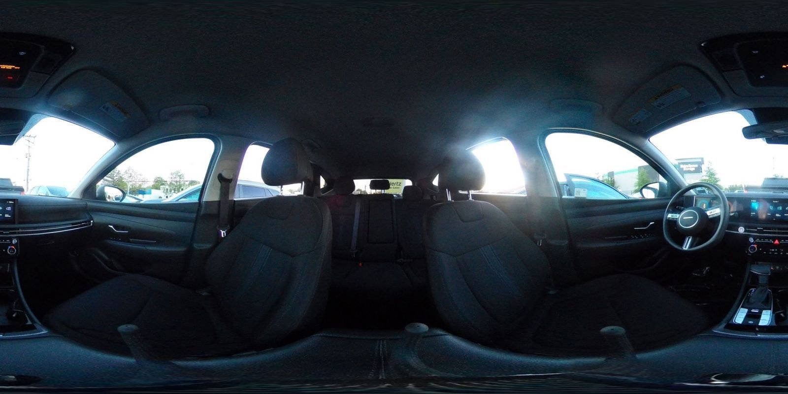 Used 2025 Hyundai Tucson SEL image 44