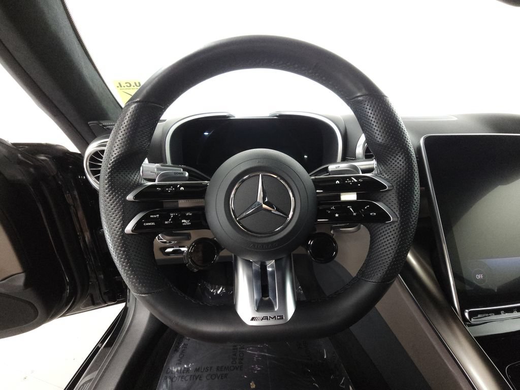 Used 2022 Mercedes-Benz SL 55 AMG 4MATIC w/ Driver Assistance Package image 13