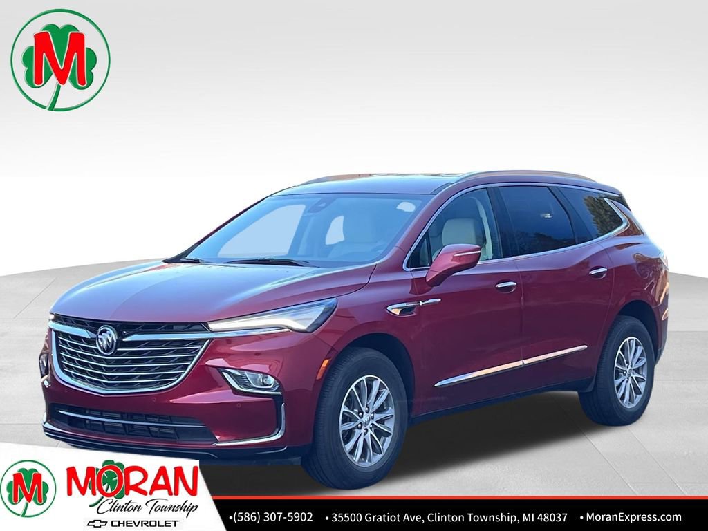 Certified 2024 Buick Enclave Essence image 1