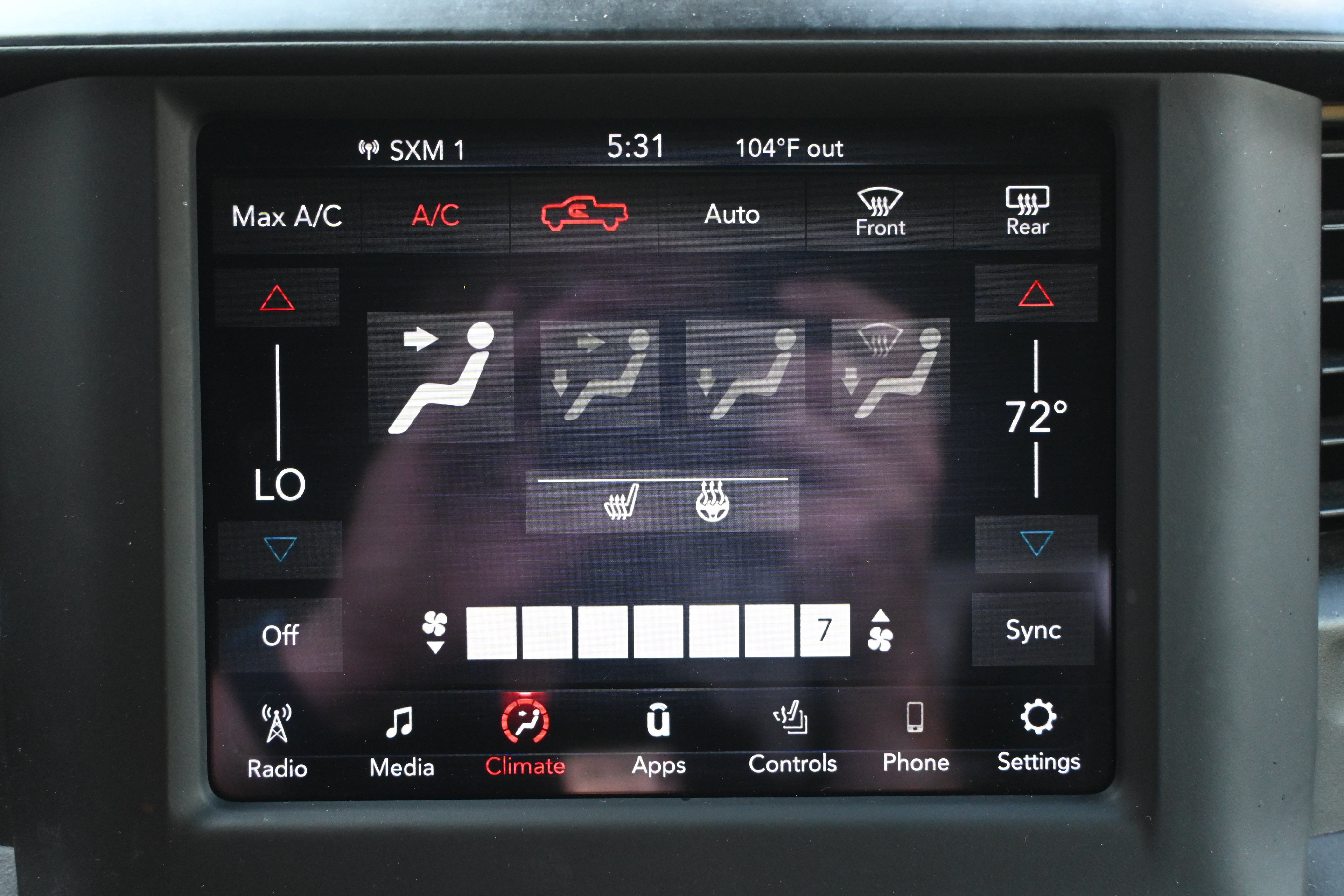 Used 2020 RAM 1500 Big Horn AWD/4WD image 26