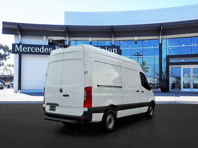 New 2026 Mercedes-Benz Sprinter 2500 image 3