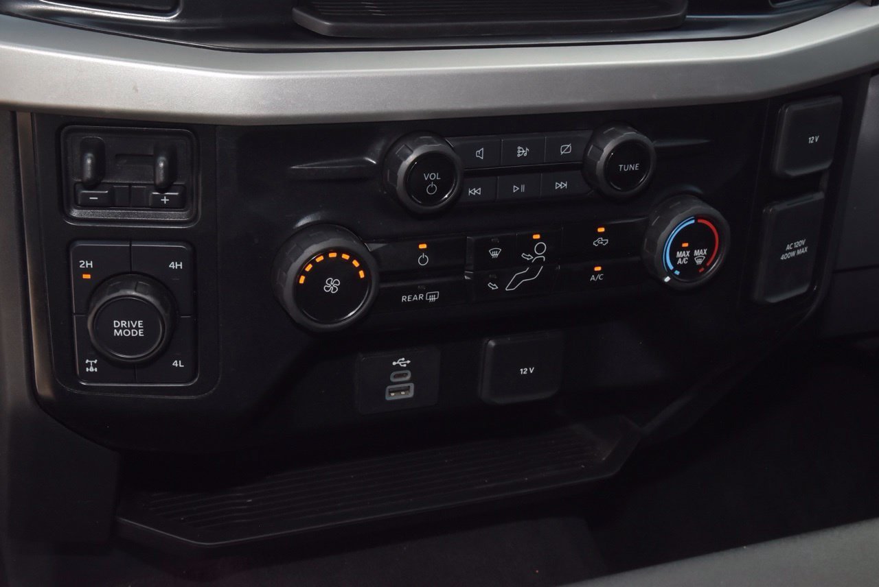 Used 2023 Ford F250 XL w/ STX Appearance Package AWD/4WD image 28