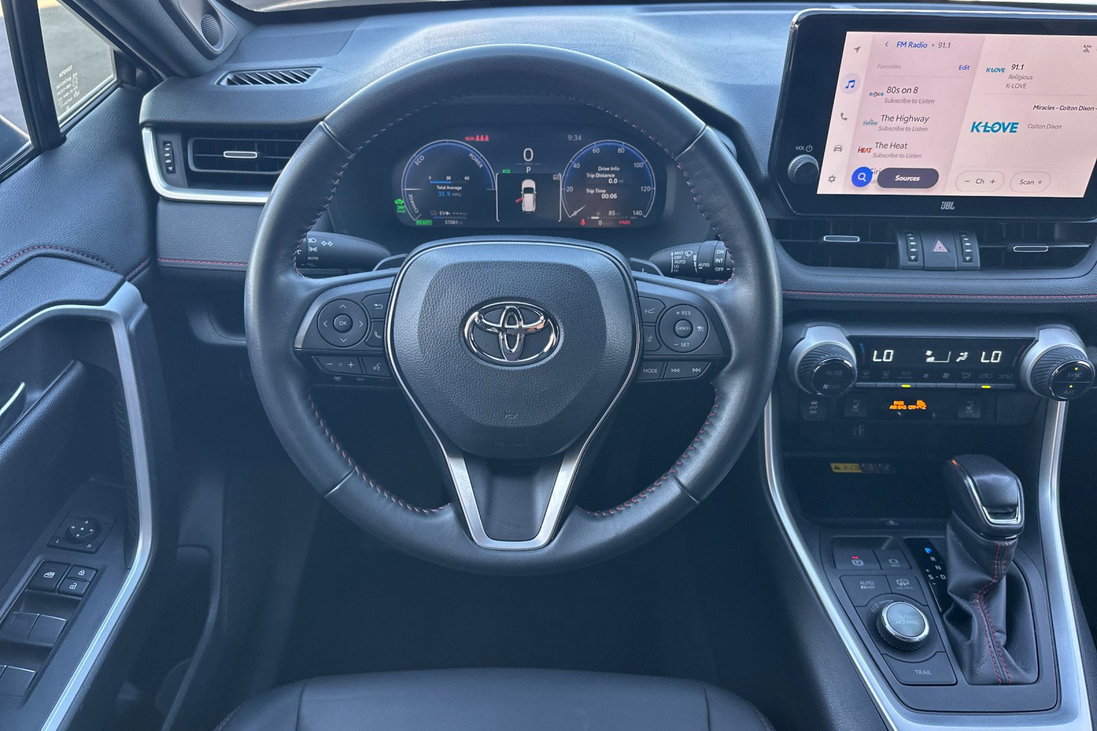 Certified 2024 Toyota RAV4 XSE w/ Weather Package image 14