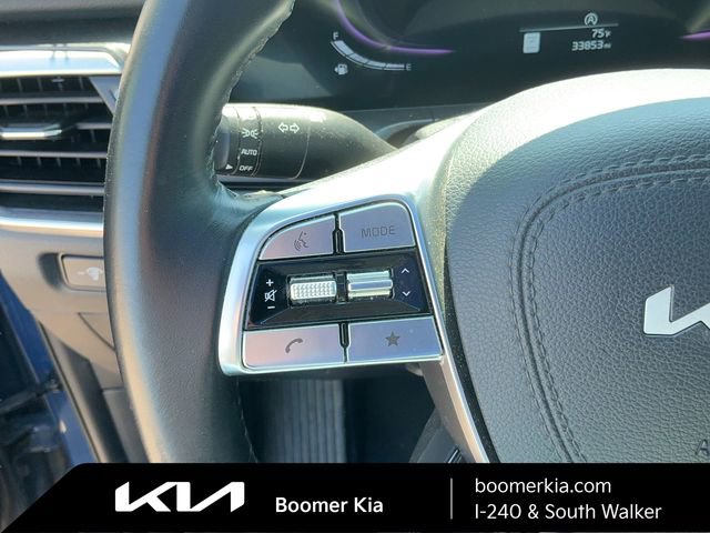 Certified 2025 Kia Telluride S AWD/4WD image 21