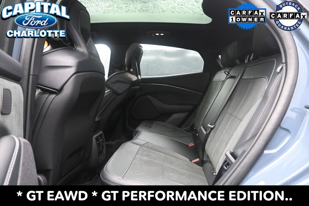 Used 2023 Ford Mustang Mach-E GT w/ GT Performance Edition AWD/4WD image 10