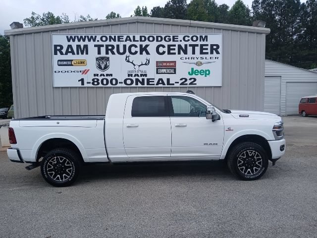 New 2026 RAM 3500 Longhorn AWD/4WD image 2
