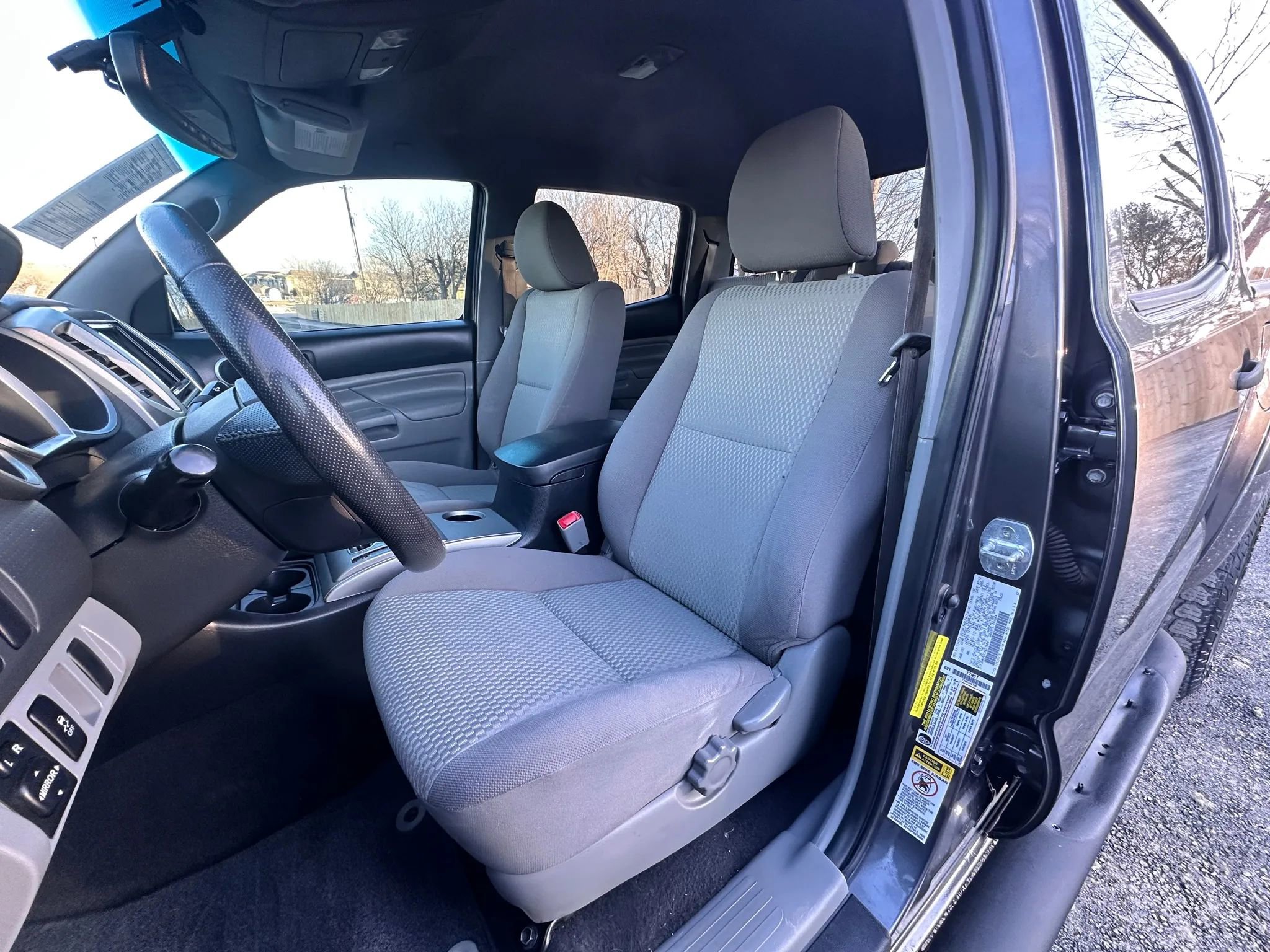 Used 2012 Toyota Tacoma PreRunner w/ SR5 Pkg image 11